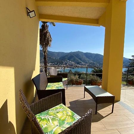 Finestra Sul Golfo Appartement Rapallo Buitenkant foto