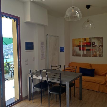 Finestra Sul Golfo Appartement Rapallo Buitenkant foto