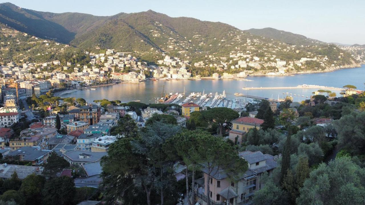 Finestra Sul Golfo Appartement Rapallo Buitenkant foto