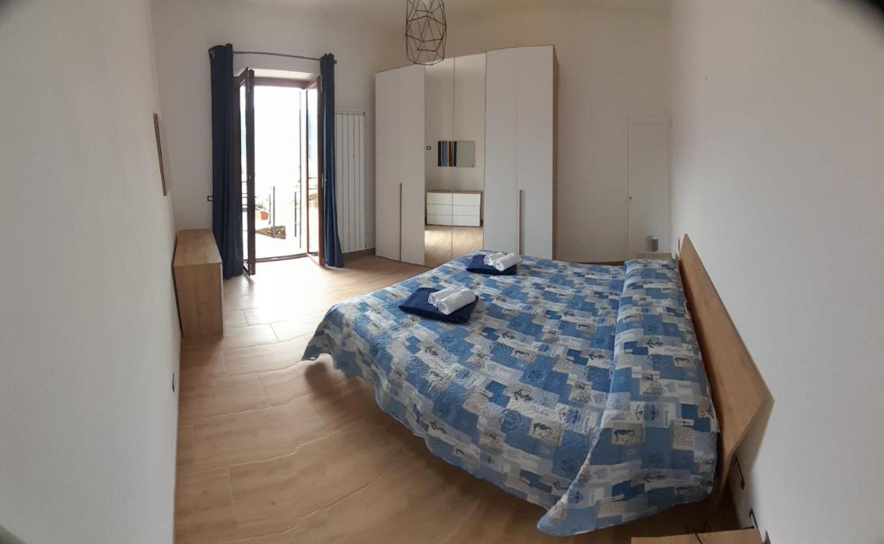 Finestra Sul Golfo Appartement Rapallo Buitenkant foto