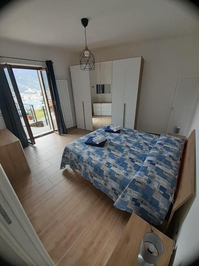 Finestra Sul Golfo Appartement Rapallo Buitenkant foto