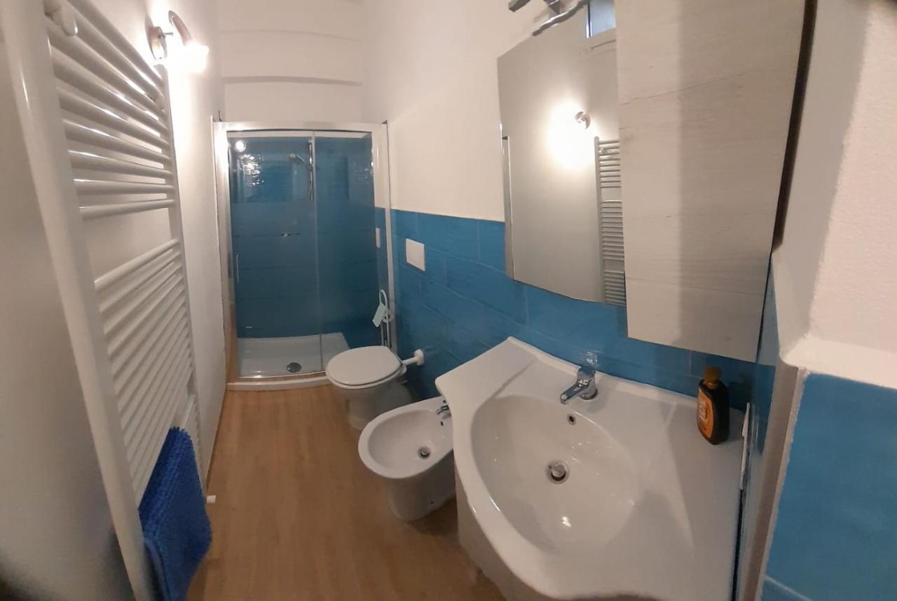 Finestra Sul Golfo Appartement Rapallo Buitenkant foto