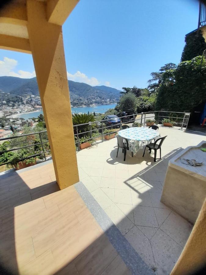 Finestra Sul Golfo Appartement Rapallo Buitenkant foto