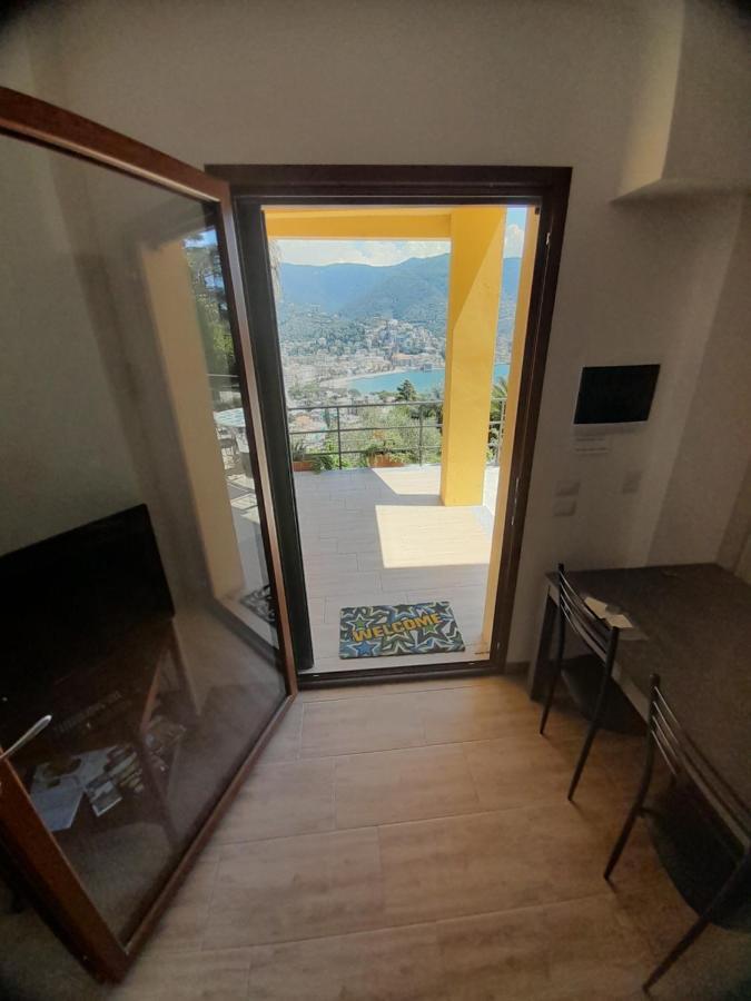 Finestra Sul Golfo Appartement Rapallo Buitenkant foto