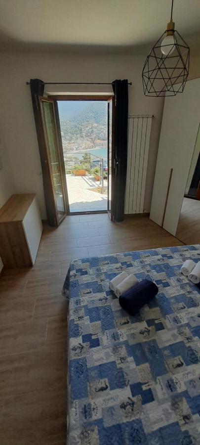 Finestra Sul Golfo Appartement Rapallo Buitenkant foto
