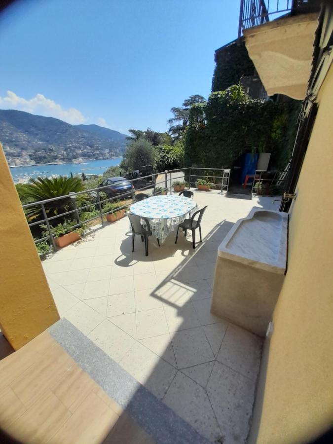 Finestra Sul Golfo Appartement Rapallo Buitenkant foto