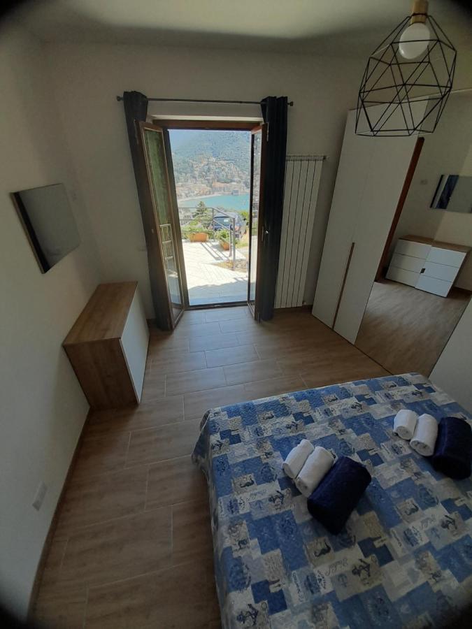 Finestra Sul Golfo Appartement Rapallo Buitenkant foto