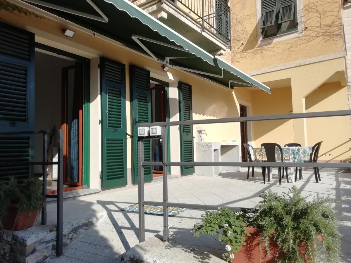 Finestra Sul Golfo Appartement Rapallo Buitenkant foto