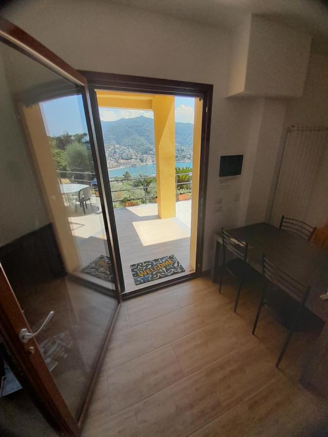 Finestra Sul Golfo Appartement Rapallo Buitenkant foto