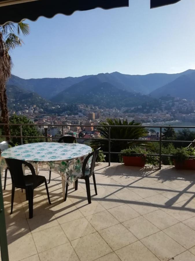 Finestra Sul Golfo Appartement Rapallo Buitenkant foto