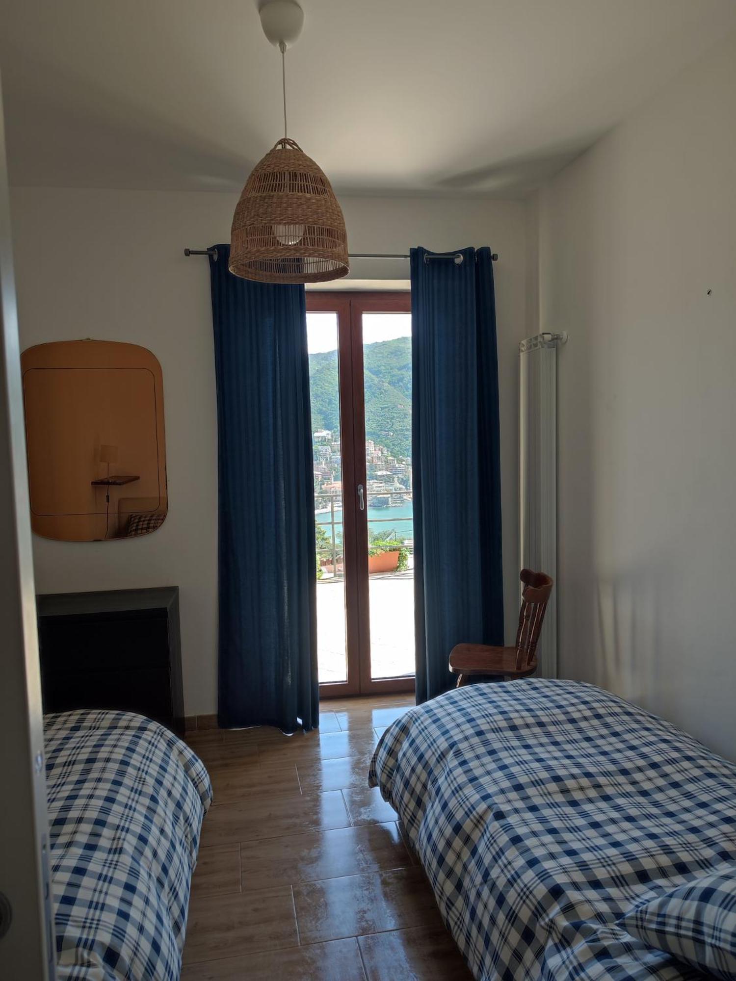 Finestra Sul Golfo Appartement Rapallo Buitenkant foto